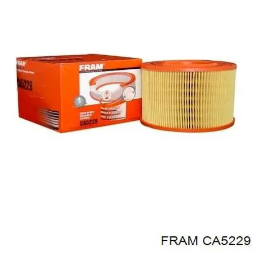 CA5229 Fram фільтр повітряний