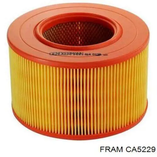 CA5229 Fram Повітряний фільтр двигуна