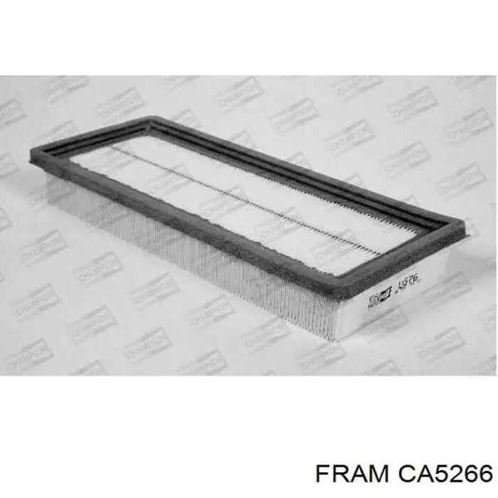 Елемент повітряного фільтра Fram CA5266 ціна, від 4.72 USD