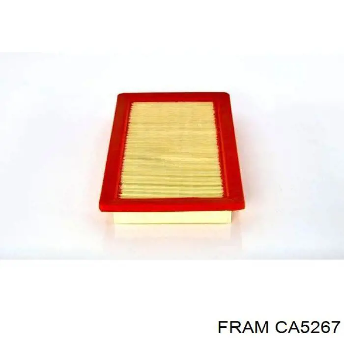 Елемент повітряного фільтра Fram CA5267 ціна, від 3.73 USD