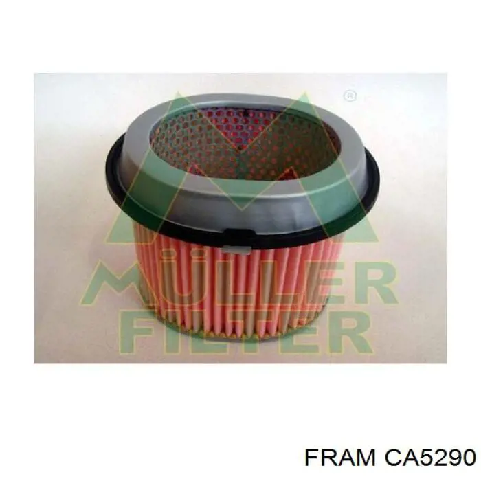 Елемент повітряного фільтра Fram CA5290 ціна, від 7.64 USD