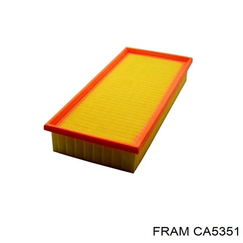 CA5351 Fram Повітряний фільтр двигуна