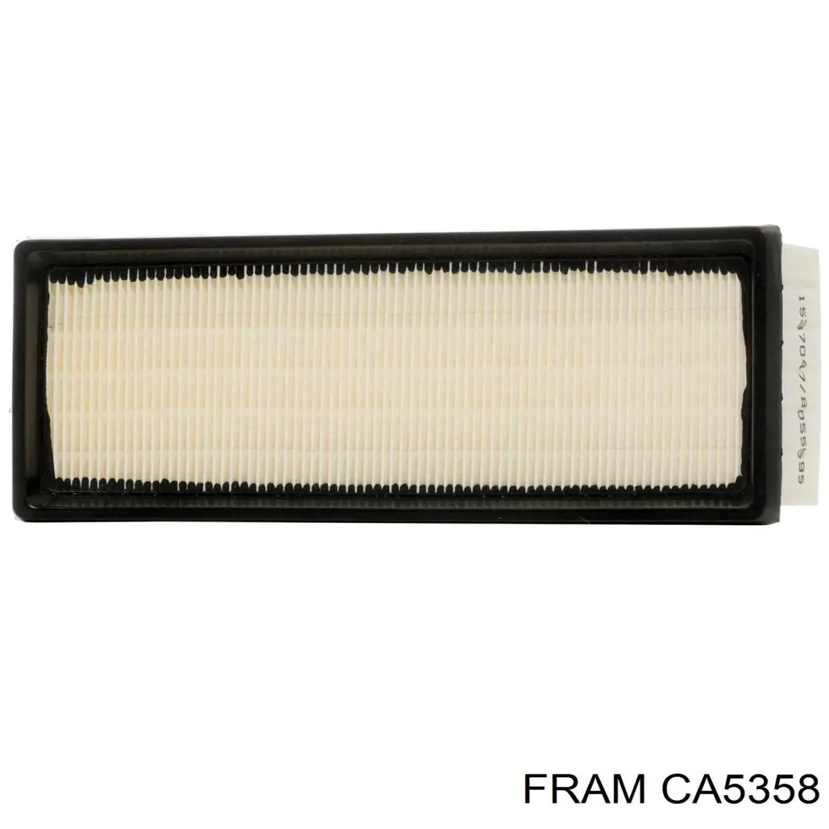 Купити CA5358 Fram Автомобільний фільтр повітря