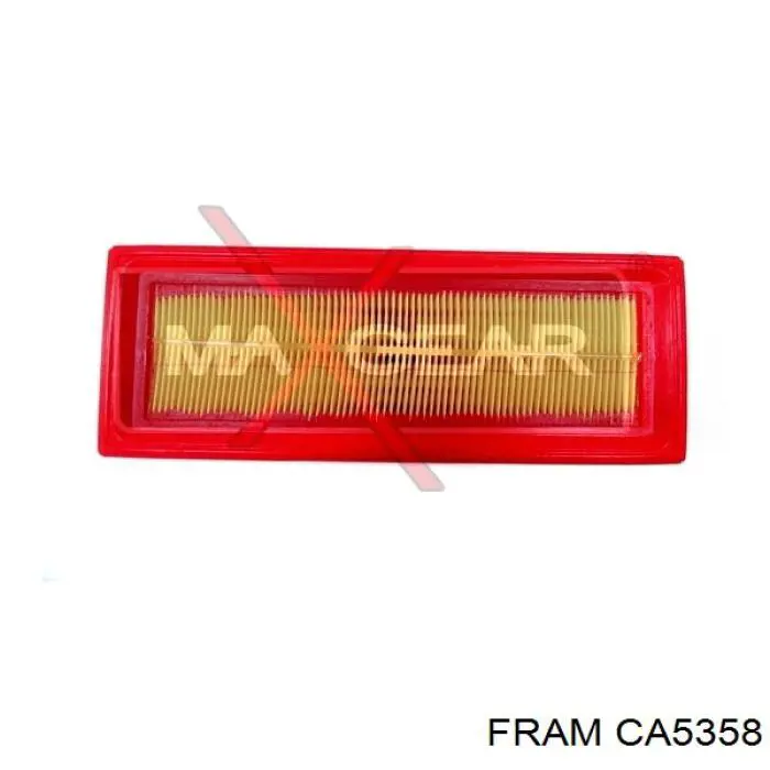 Повітряний фільтр CA5358 Fram