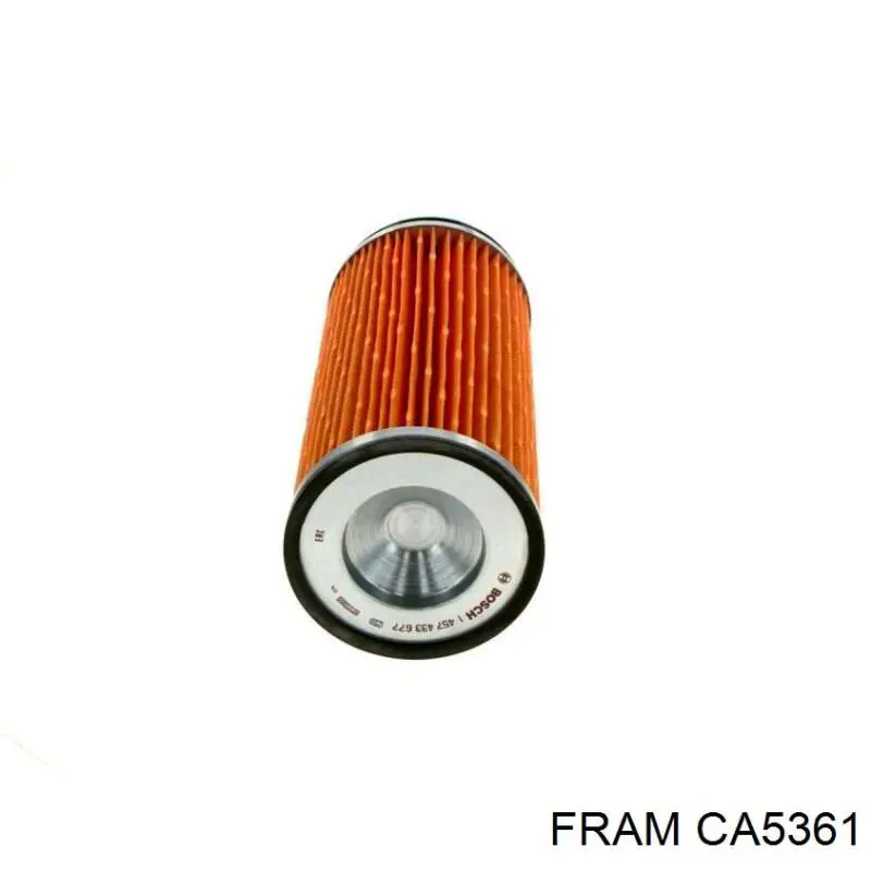CA5361 Fram Повітряний фільтр двигуна