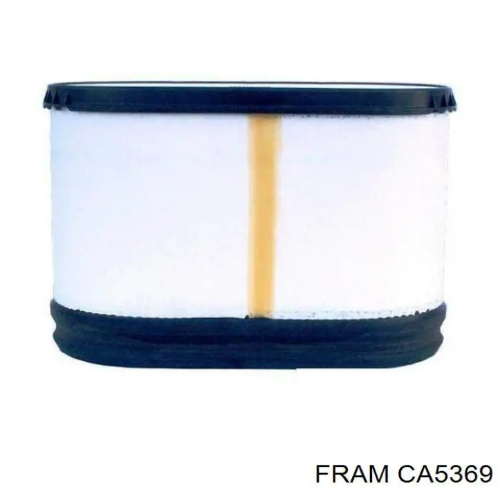CA5369 Fram фільтр повітряний