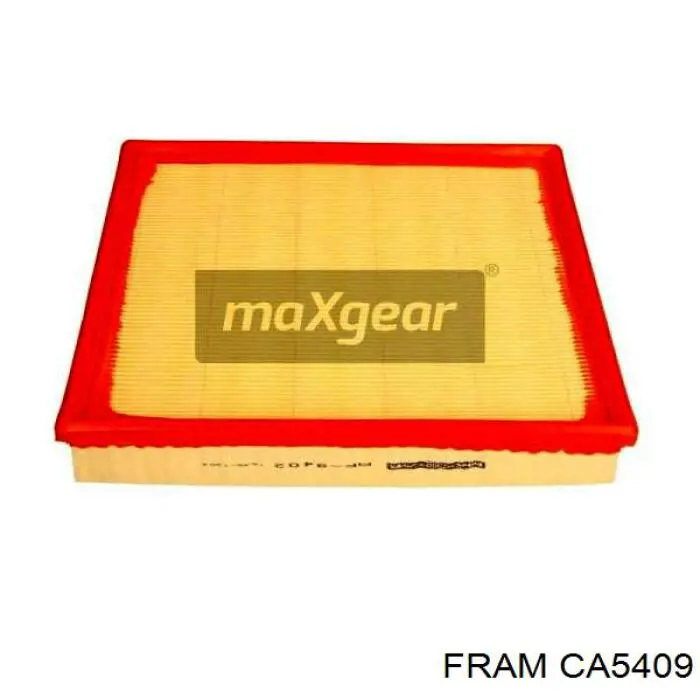 AF9402 Maxgear фільтр повітряний