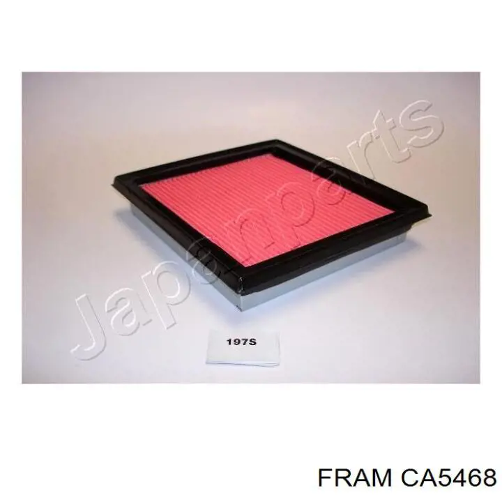 Елемент повітряного фільтра Fram CA5468 ціна, від 4.19 USD