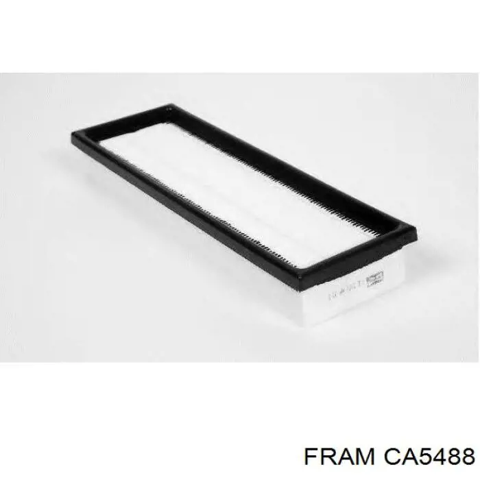Купити CA5488 Fram Автомобільний фільтр повітря