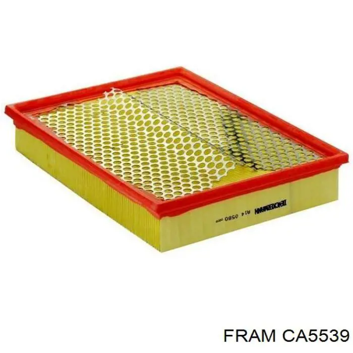 Елемент повітряного фільтра Fram CA5539 ціна, від 6.20 USD