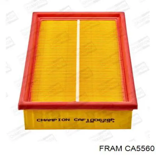 Елемент повітряного фільтра Fram CA5560 ціна, від 7.45 USD