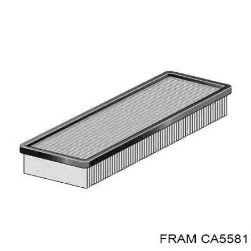 Повітряний фільтр CA5581 Fram