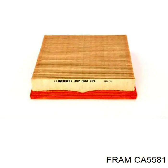 CA5581 Fram Повітряний фільтр двигуна