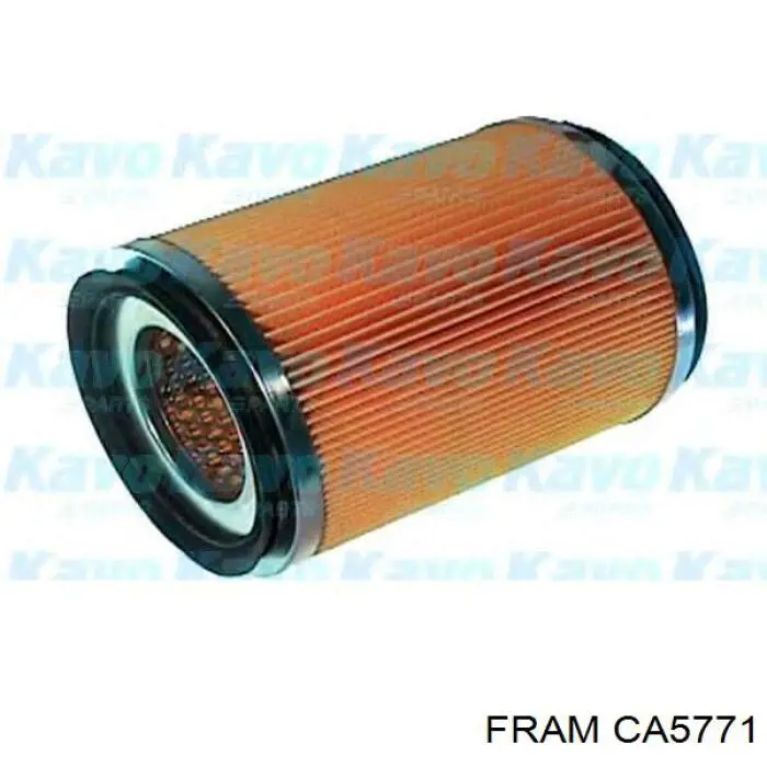 Елемент повітряного фільтра Fram CA5771 ціна, від 7.03 USD