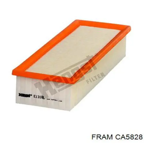 CA5828 Fram Повітряний фільтр двигуна