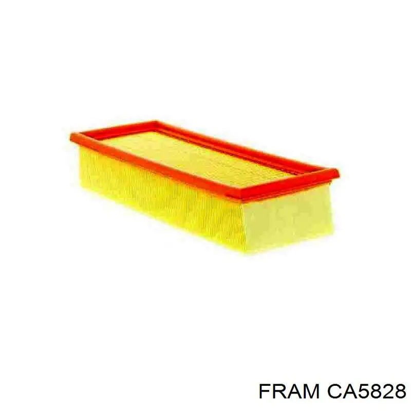 Елемент повітряного фільтра Fram CA5828 ціна, від 4.98 USD