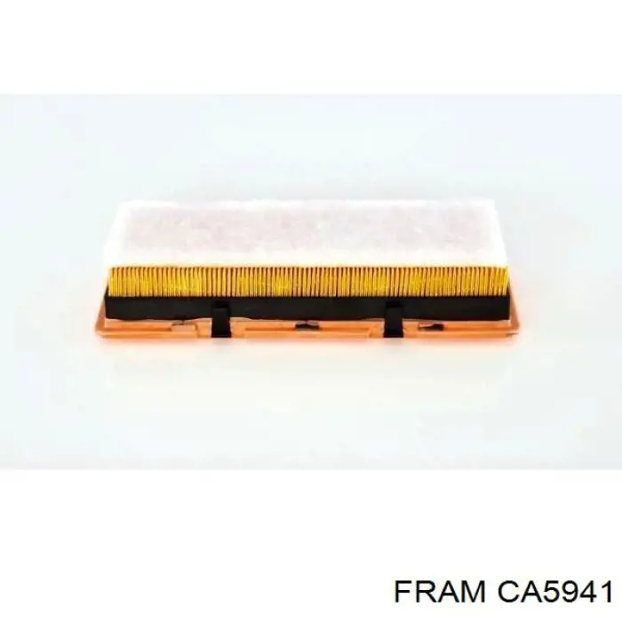 Купити CA5941 Fram Автомобільний фільтр повітря