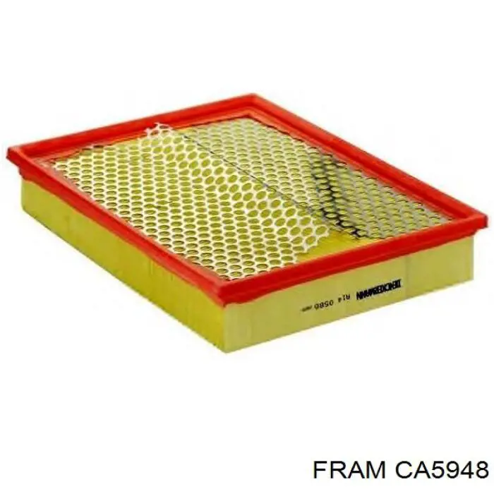 Купити CA5948 Fram Автомобільний фільтр повітря