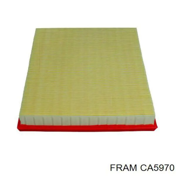 Купити CA5970 Fram Автомобільний фільтр повітря