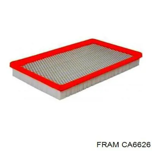  CA6626 Fram