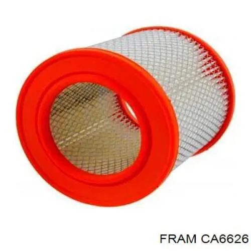 Купити CA6626 Fram Автомобільний фільтр повітря