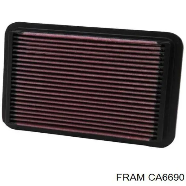 CA6690 Fram фільтр повітряний