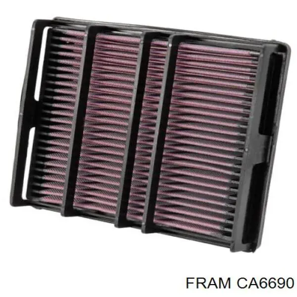 Фільтр повітряний Hart 327546
