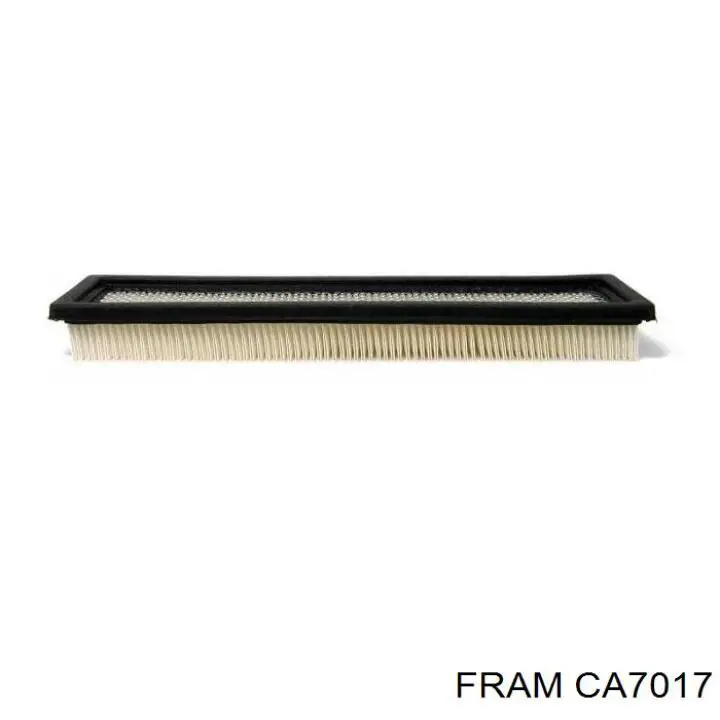 Елемент повітряного фільтра Fram CA7017 ціна, від 9.87 USD