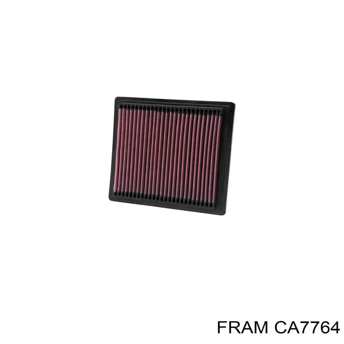 Купити CA7764 Fram Автомобільний фільтр повітря