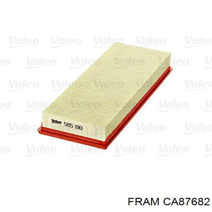 Повітряний фільтр CA87682 Fram