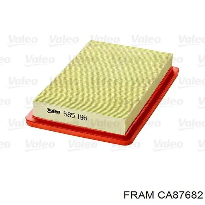 Фільтр повітряний Fram CA87682