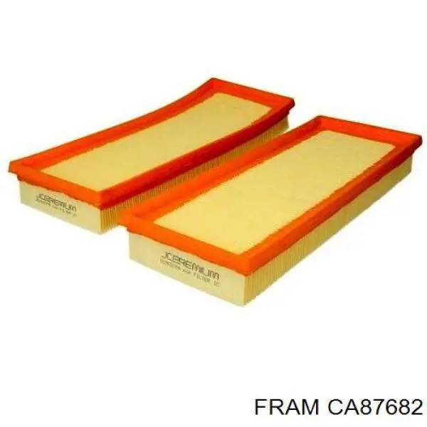 Купити CA87682 Fram Автомобільний фільтр повітря