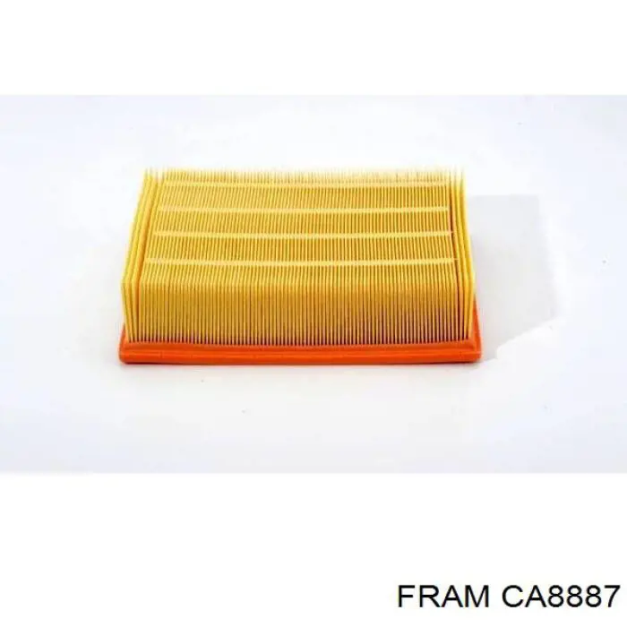CA8887 Fram Повітряний фільтр двигуна