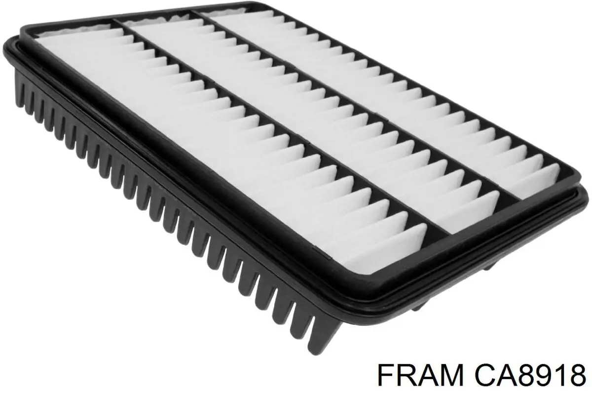 Купити CA8918 Fram Автомобільний фільтр повітря