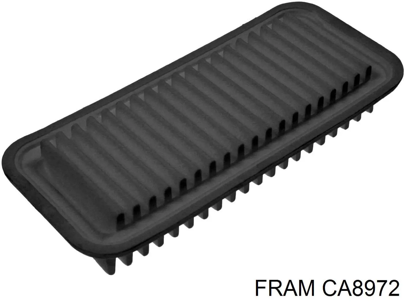 Купити CA8972 Fram Автомобільний фільтр повітря