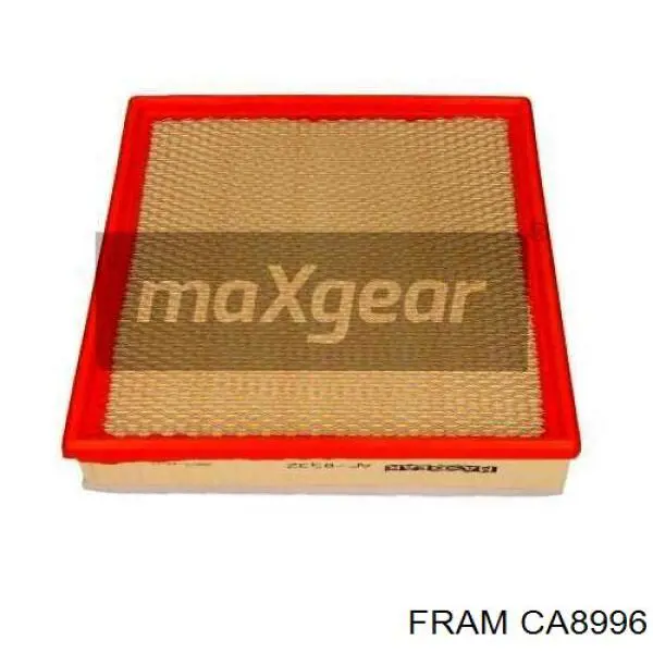 AF8332 Maxgear фільтр повітряний