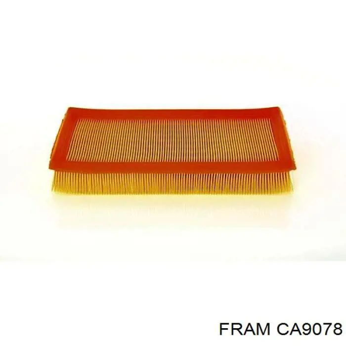 Елемент повітряного фільтра Fram CA9078 ціна, від 4.09 USD