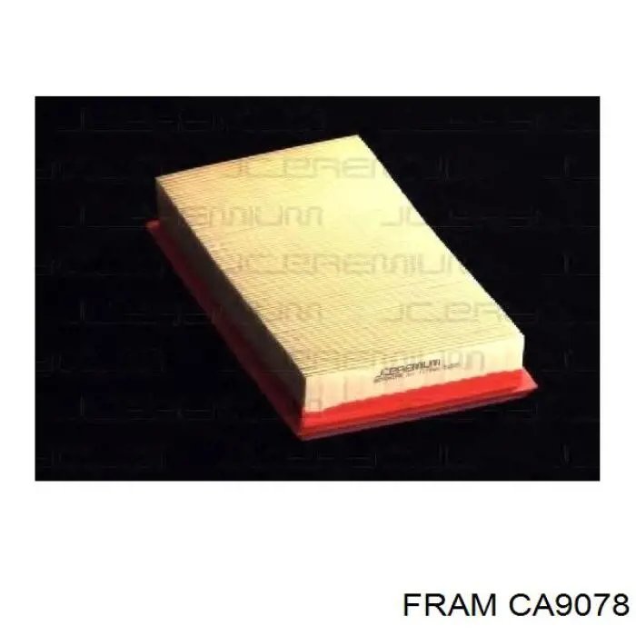 CA9078 Fram Повітряний фільтр двигуна