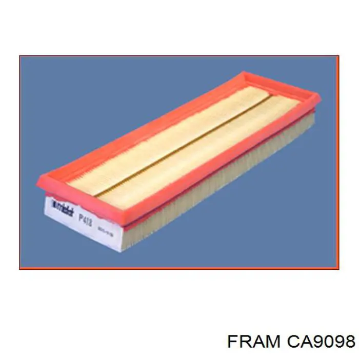 Купити CA9098 Fram Автомобільний фільтр повітря