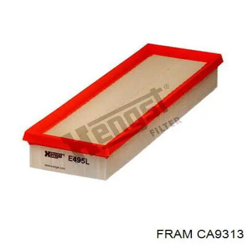 CA9313 Fram Повітряний фільтр двигуна