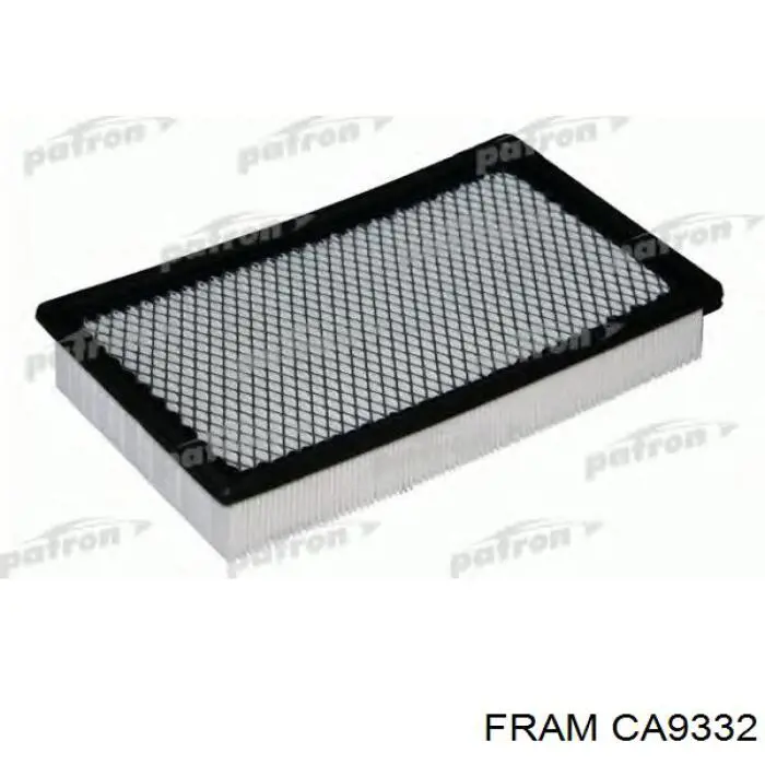 Купити CA9332 Fram Автомобільний фільтр повітря