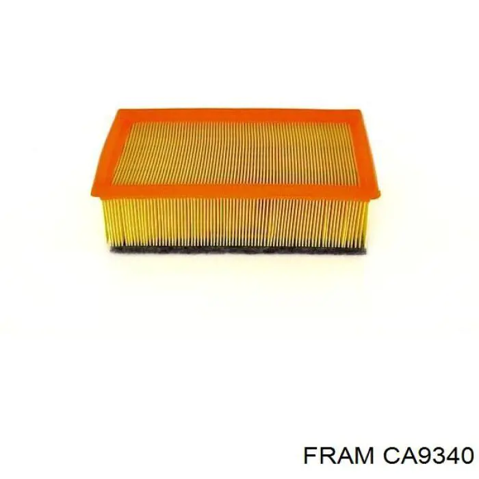 Купити CA9340 Fram Автомобільний фільтр повітря