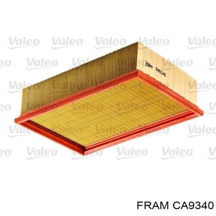 Повітряний фільтр CA9340 Fram