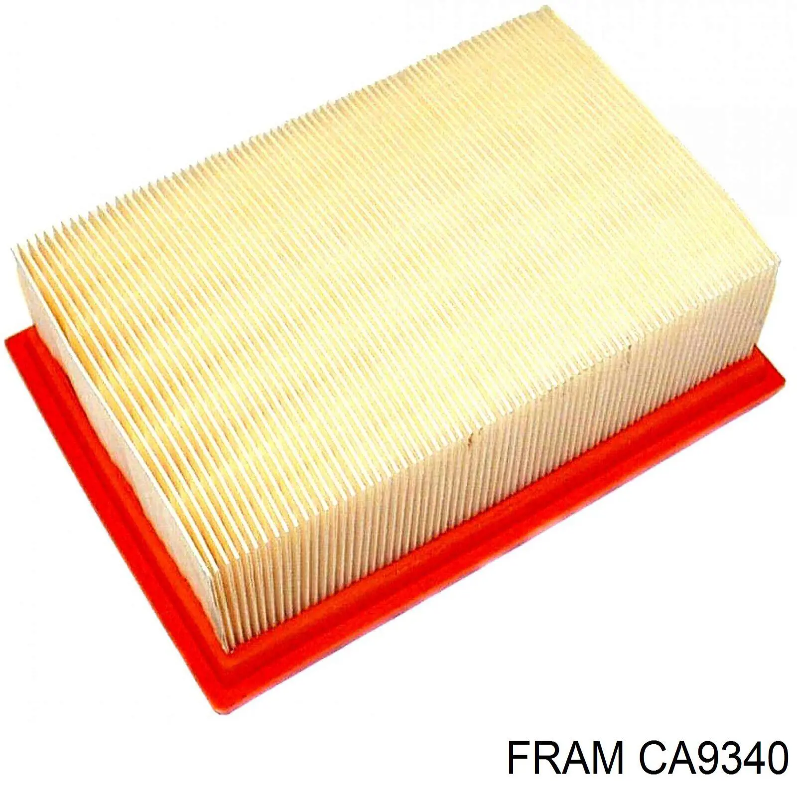 Елемент повітряного фільтра Fram CA9340 ціна, від 5.87 USD