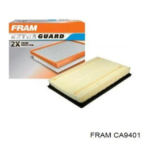 Купити CA9401 Fram Автомобільний фільтр повітря