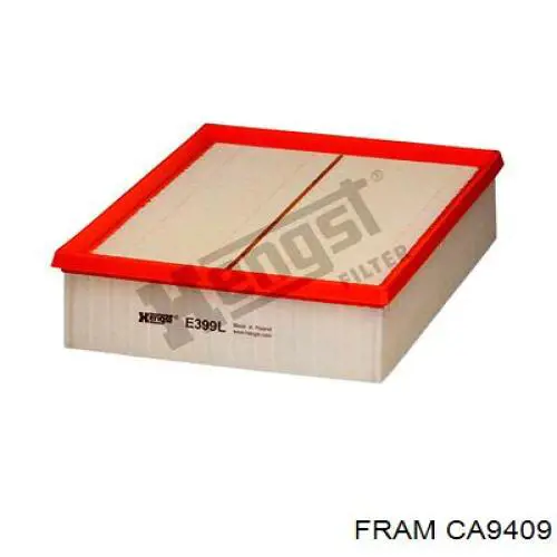Елемент повітряного фільтра Fram CA9409 ціна, від 8.28 USD