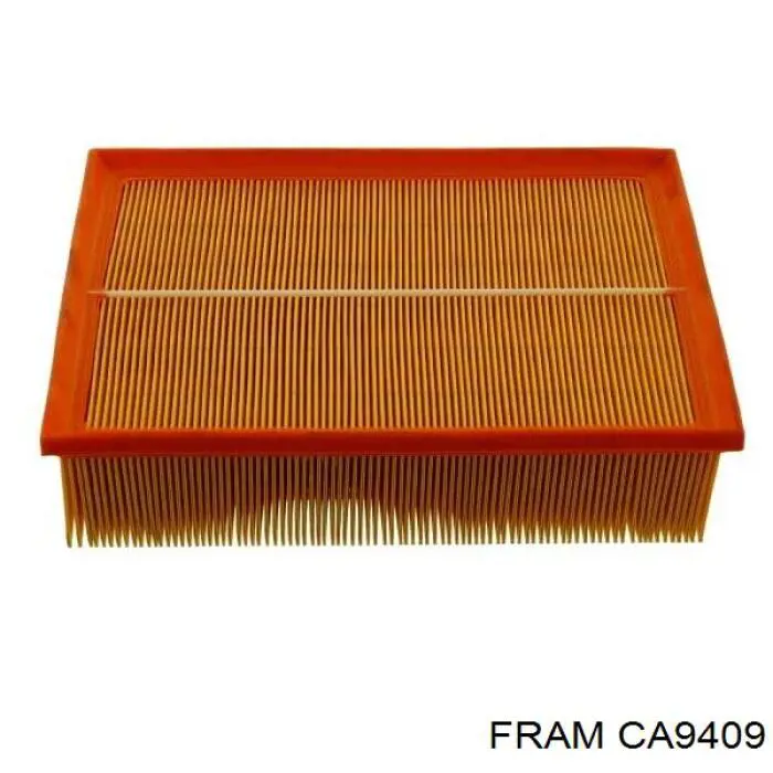 Купити CA9409 Fram Автомобільний фільтр повітря
