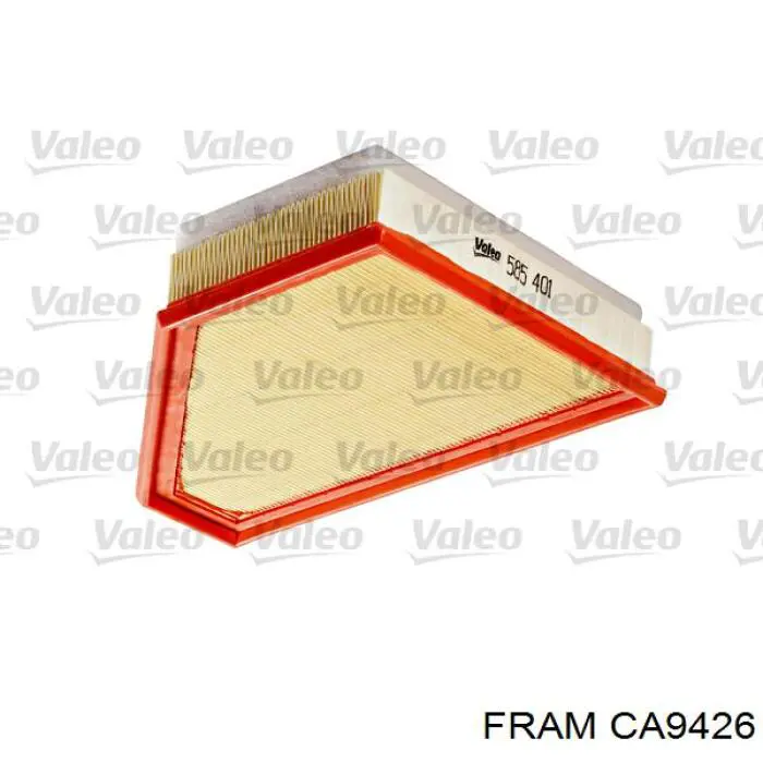 Повітряний фільтр A055 Vasco Filters