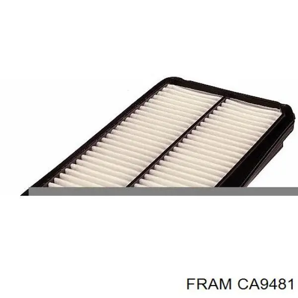 Купити CA9481 Fram Автомобільний фільтр повітря