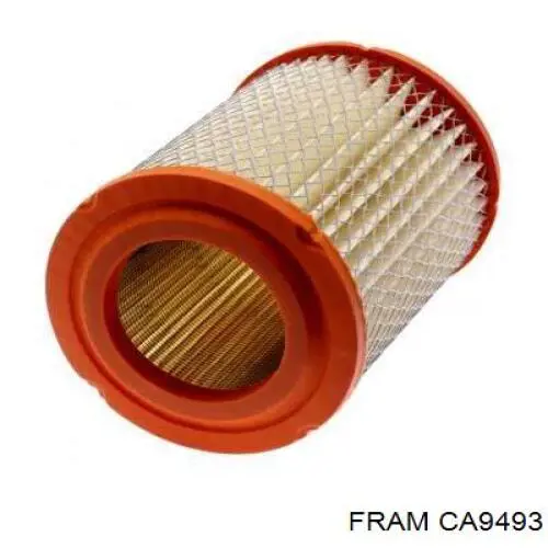 Елемент повітряного фільтра Fram CA9493 ціна, від 6.49 USD
